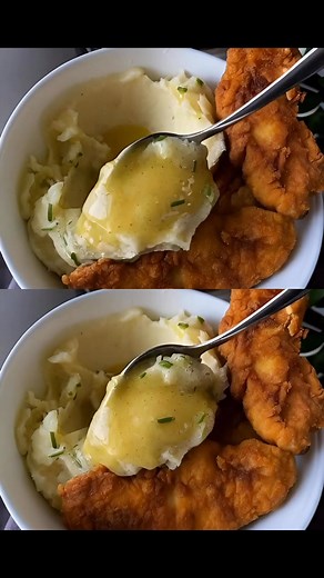 Please STOP boiling potatoes in WATER! When my grandma saw that I was boiling potatoes in water to make mashed potatoes, she laughed at me 🤣 She told me the secret ingredient to make the best mashed potatoes ever. It has been a game changer! You must try this instead ✅Full Recipe in The First comment👇 | Easy Recipes