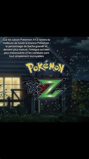 Pokemon XYZ #pokemon #pikachu #anime