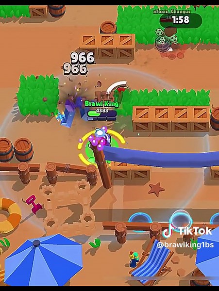 Best Build for Buzz in Brawl Stars 2024