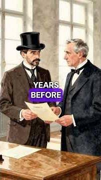 How Gustave Eiffel Saved His Creation from Demolition #history #documentary #paris