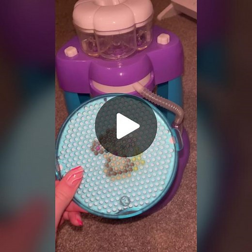 Fun with Beados: Monkey ASMR & Satisfying Creations