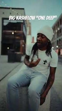 #BigKashflow previews “One deep” show casing his new sound and oneof a kindflow #hiphop #atlrappers