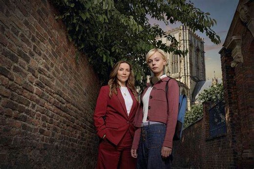 Patience series 2 on Channel 4 start time, cast list and how many episodes