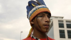 Kunumi, el trueno nativo / Kunumi, the native thunder. TRAILER. 18ª Muestra Cine+Video Indígena