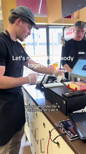 Creating the Perfect Rhapsody Waffle 🍫