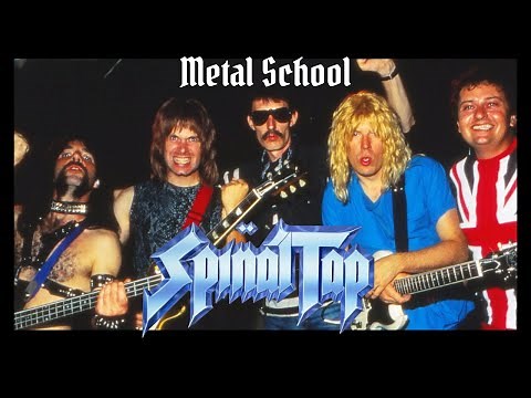 Spinal Tap: The History of One of England's Loudest Bands