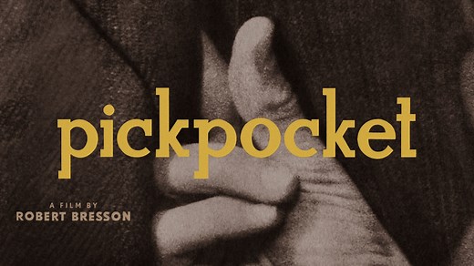 Pickpocket - The Criterion Channel