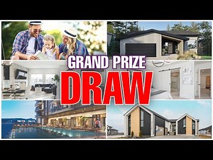 2024 Tri-Hospital Dream Lottery - Grand Prize Draw