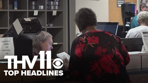 Arkansas's top news stories | April 28, 2025