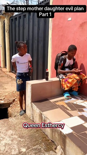 Step mom Part 1 | Esthercy stories