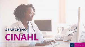 Searching CINAHL (Clinical)