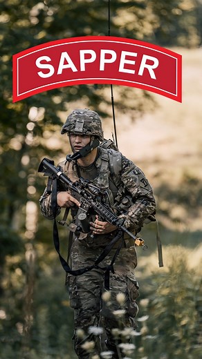Sappers clear the way! Dive into the action of being a combat engineer with the Army National Guard. Soldiers from @182enco_sapper performed obstacle clearing training to ensure they are prepared for any challenge. 🎥 @jt_perfect_shot #sappers #usarmy #nationalguard #demolition #action | MA Army National Guard - Recruiting and Retention