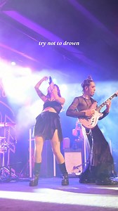 4.7K views · 178 reactions | guitar solo>choreography #alt #livemusic #concerts #newmusic #band #performance #guitarsolo | Honey Revenge | Facebook