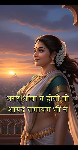 “Without Her… There Would Be No Ramayana | The Untold Story of Shanta”