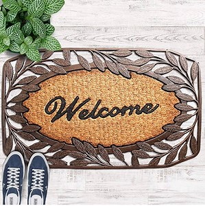 Welcome Door Mats