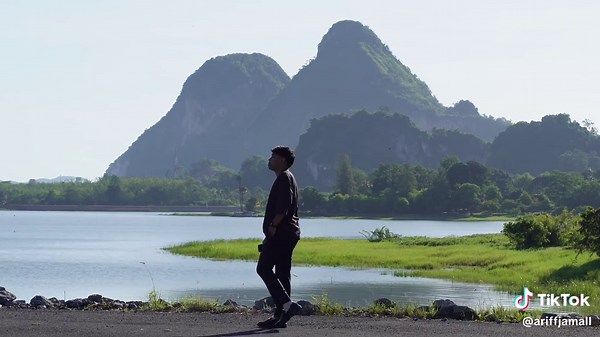 Exploring the Peaceful Landscapes of Perlis