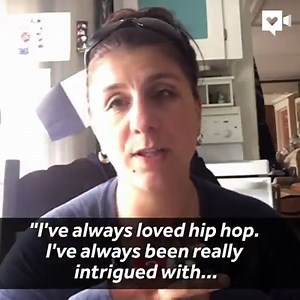 If you’re not looking for her, you may not notice Holly in front of the stage at huge concerts like Snoop Dogg and WuTang Clan. But now that we’ve pointed her out, we bet you can’t stop watching. | Humankind