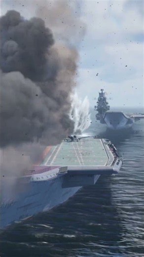 A-10 Thunderbolt Carrier Landing Part 2