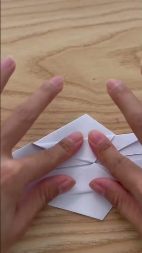 Easy Paper Crane Origami | Simple Paper Folding