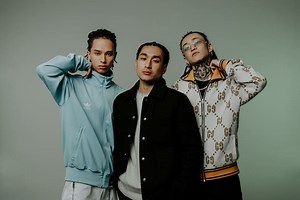 Kaneee、Kohjiya、Yvng Patraがコラボ 『POP YOURS』オリジナル楽曲としてリリース