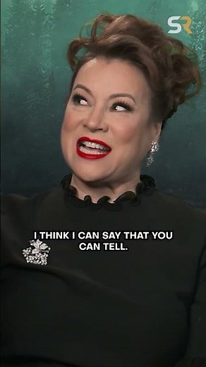 Jennifer Tilly Teases Her School Spirits Villain Arc