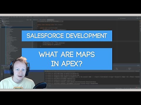Salesforce Apex Master Class (Ep. 19) - What are Maps in Apex?