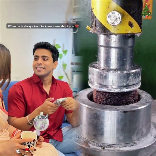 Part-2 Marriage discovering something new about each other every day ♥️ #youtubeshorts