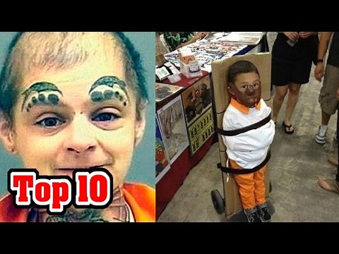 Top 10 MOST DANGEROUS Kids In The WORLD