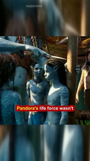 Kiri’s Spirit Tree Vision Changes Everything in Avatar 2