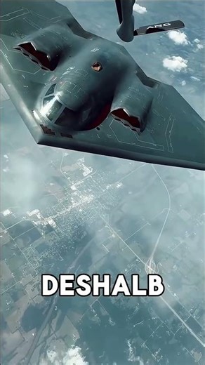 Was macht der B-2 Bomber, wenn das GPS ausfällt? 🔥