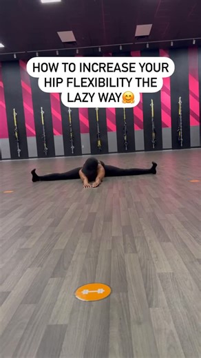 Stretch Coach on Instagram: "STRETCHMAS DAY 16🎄 You don’t have to pull out a mat and dedicate an hour a day to stretch y’all! Here is a stretch I recommend you do while watching tv or scrolling on your phone. Instructions: Lay on your back and open your legs in a “V.” Let gravity pull your legs down for you. Make sure your glutes and legs are all the way on the wall. (I do recommend being warm and stretching a bit more before doing this is you’re extremely tight.) Simple. Effective. Try it out.