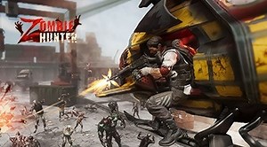 Zombie Hunter: Offline Games - 下載遊玩 PC 或 Mac 版本 (模擬器)