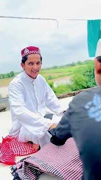 हज़रत का खाना कौन खा जाता है 😭 #yoitubeshorts #shorts #trending #viral #islamic #sad