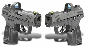 Ruger Max-9 with Ruger ReadyDot Micro Reflex Optic