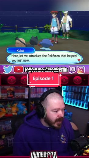 Episode 1: It’s Time to Run It Back