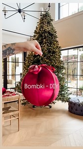 963K views · 10K reactions | Choinkowe Diy - moj pomysł na tegoroczną...