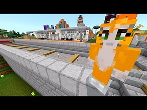 Minecraft - Keeping On Track [697]