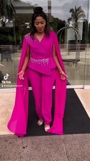 Jumpsuits Available at Lady J Boutique in Durban