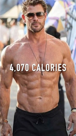 4,070 CALORIE DIET