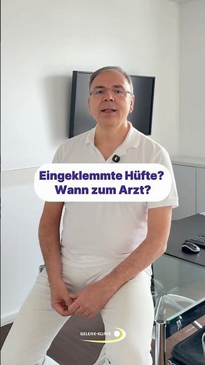 Hip impingement