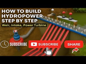 5 Critical Mistakes to Avoid in Mini Hydropower Construction