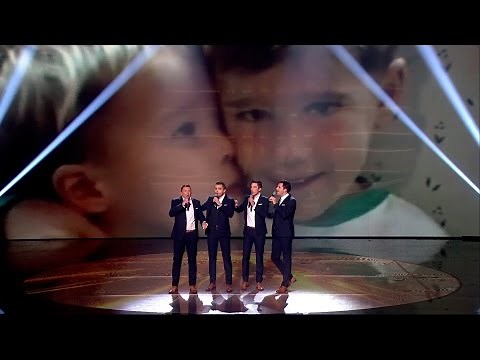 The Neales - Britain's Got Talent 2015 Semi-Final 4