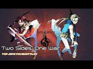 Top JRPGs With Stories Told From BOTH Sides of the War