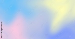 colorful gradient animated background. bright liquid iridescent gradient 4k looped video animation for your video projects