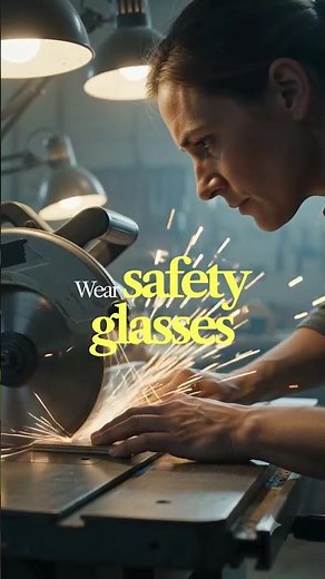 Eye Protection Safety | Protect Your Eyes at Work