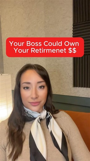 Your Boss Could Own Your Retirement $$ │ Nonqualified Deferred Compensation Plans