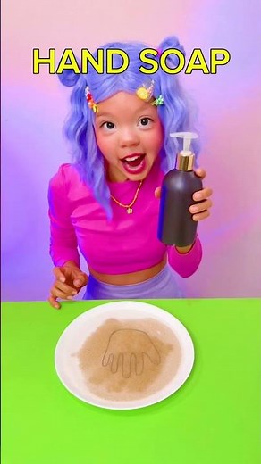 Wash Your Hands! 🧼✋ Bye Germs!