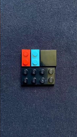 LEGO Nintendo Switch!