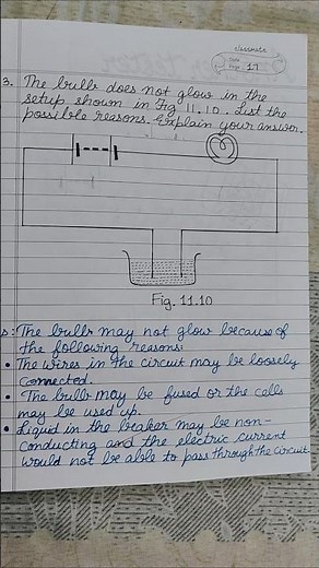 Class 8 Science Chapter - 11: Chemical Effects of Electric Current Question Answers (Book Exercises)