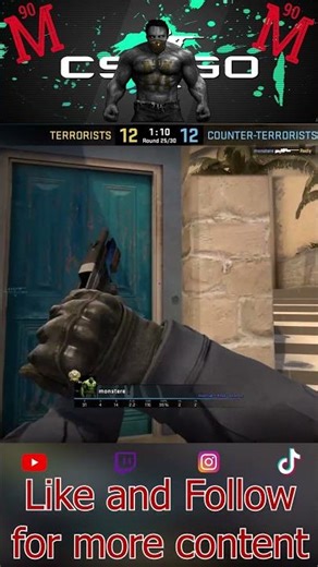 Easy CSGO 3K with AWP as Anchor! Insane Defense, Epic Kills & Pro Highlights